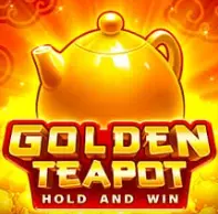 Golden Tea Pot